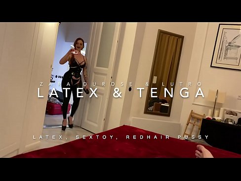 ❤️ Redheaded น้องสาวต่างบุพการี in latex costume fucked by stepbrother ❤❌ วิดีโอเซ็กส์ ที่ th.xxxlfv.top ❌️❤