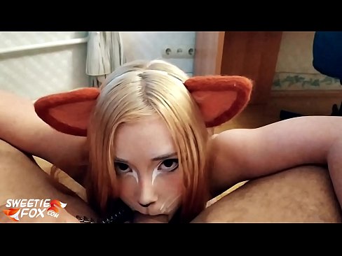 ❤️ Kitsune กลืนกระเจี๊ยวและหลั่งในปากของเธอ ❤❌ วิดีโอเซ็กส์ ที่ th.xxxlfv.top ❌️❤